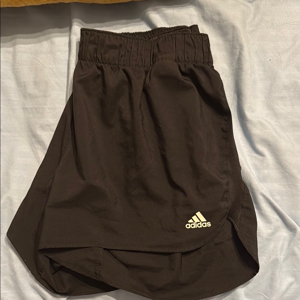 Adidas Women’s Black Athletic Shorts